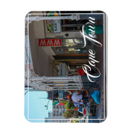 Imán Ciudad del Cabo: Larga calle para Sudáfrica