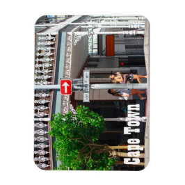 Imán Ciudad del Cabo: Larga calle para Sudáfrica