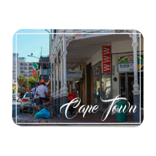 Imán Ciudad del Cabo: Long Street Sudáfrica