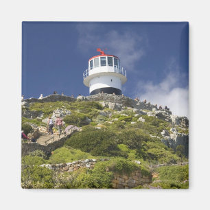 Imán Ciudad del Cabo, Sudáfrica. Un faro en la