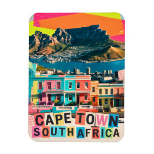 Imán Ciudad del Cabo Sudáfrica Viaje Bo-Kaap Paisaje