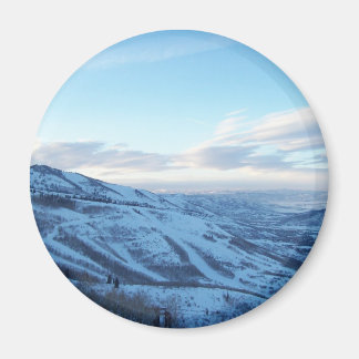IMÁN CIUDAD DEL PARQUE, UTAH