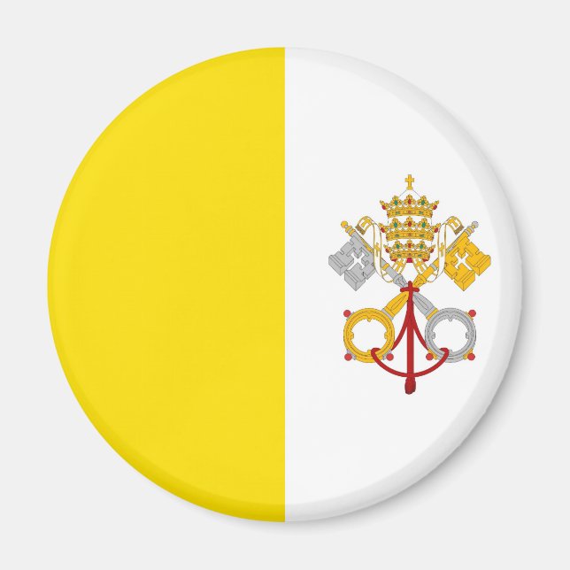 Imán Ciudad del Vaticano (Frente)