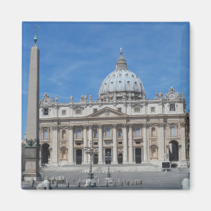 Imán Ciudad del Vaticano de la basílica de San Pedro