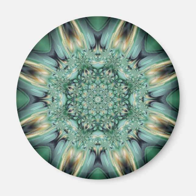 Imán Ciudad Esmeralda (Frente)