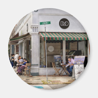 Imán Ciudad - Kingston NY  -  Duo Bistro