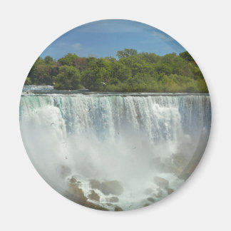 Imán Ciudad - Niagara NY - Las cataratas americanas en