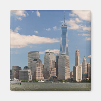 Imán Ciudad - Nueva York - Los colores de una ciudad