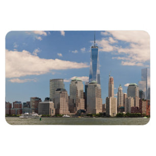 Imán Ciudad - NY - Los colores de una ciudad