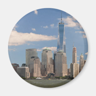 Imán Ciudad - NY - Los colores de una ciudad