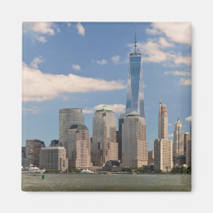 Imán Ciudad - NY - los colores de una ciudad