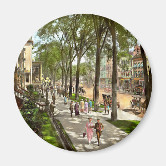 Imán Ciudad - NY - Me encantaría estar en Broadway 1915
