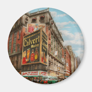 Imán Ciudad - NY - Tastee's y Macy's 1942