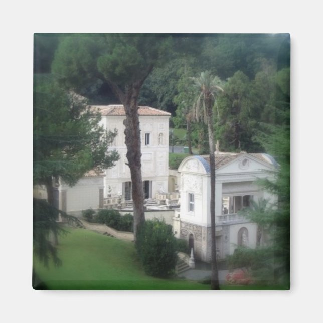 Imán Ciudad Vacticana (Frente)