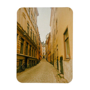 Imán Ciudad Vieja, Gamla Stan, Estocolmo, Suecia