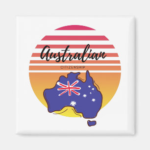 Imán Ciudadanía australiana