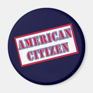 Imán Ciudadano americano