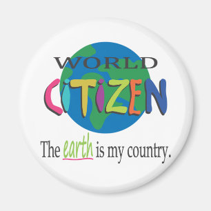 Imán Ciudadano del mundo
