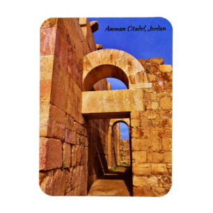 Imán Ciudadela de Ammán, Jordania