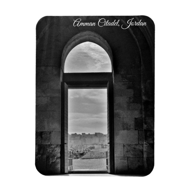 Imán Ciudadela de Ammán, Jordania (Vertical)