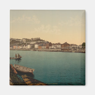 Imán Ciudadela de Namur II, Bélgica