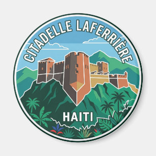 Imán Ciudadela Laferrière Haití