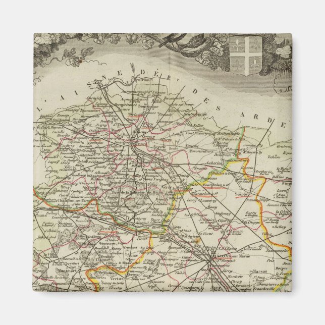 Imán Ciudades (Frente)