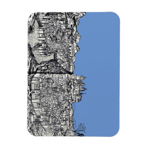 Imán Ciudades más antiguas de Cracovia en Polonia