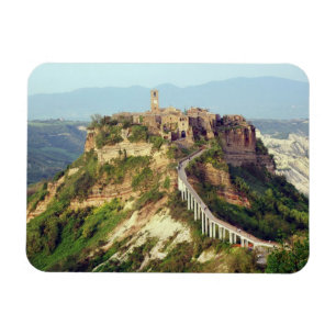 Imán Civita de Bagnoregio