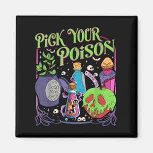 Imán Ck Your Ison Halloween