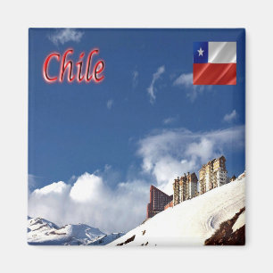 Imán CL - Chile - Valle Nevado