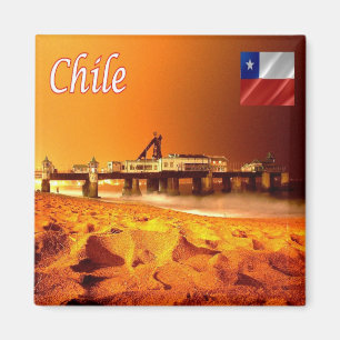 Imán CL - Chile - Viña del Mar