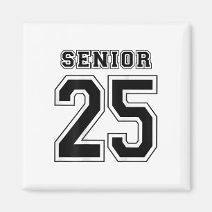 Imán Cl De 2025 Secundaria Superior 25 En Graduación Ck