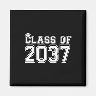 Imán Cl de 2037 Crece Conmigo 1er Primer Día de Regreso