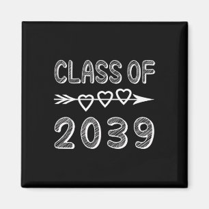Imán Cl De 2039 Crecer Con Mi Larga Manga