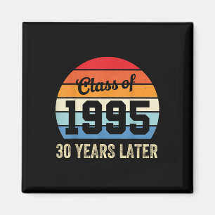 Imán Cl Promoción De 1995 30 Años Después Reunión 30º G
