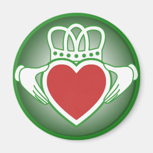 Imán Claddagh