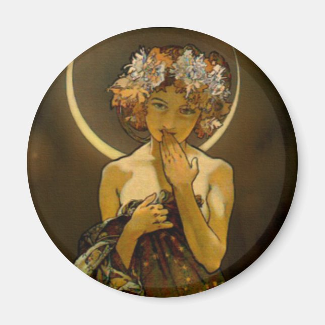 Imán Clair de Lune (Frente)