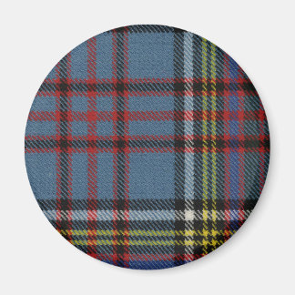 Imán Clan Anderson Tartan Magnet