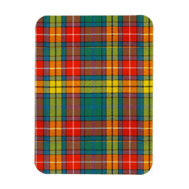 Imán Clan Buchanan Tartan