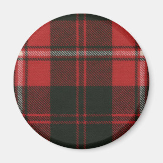 Imán Clan Cunningham Tartan Magnet