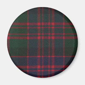Imán Clan Donald Tartan Magnet