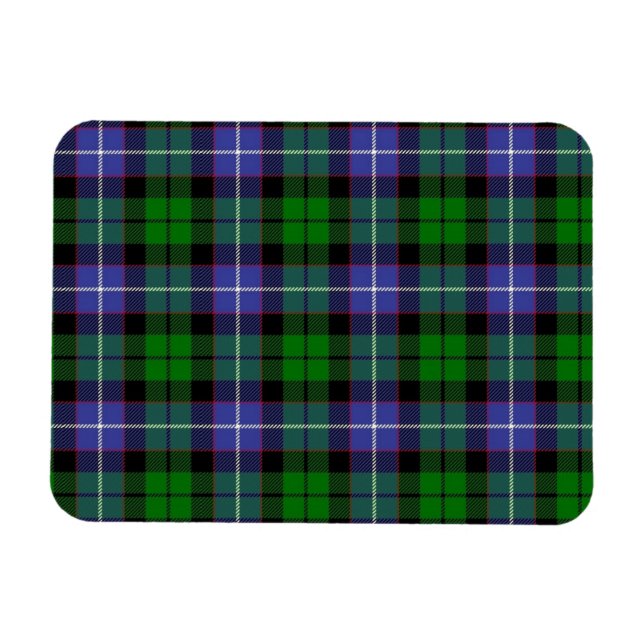 Imán Clan Galbraith Fridge Magnet (Horizontal)
