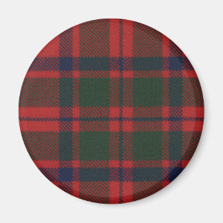 Imán Clan Mackintosh Tartan Magnet