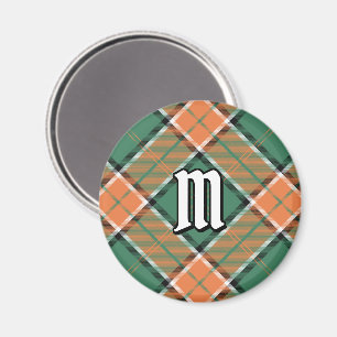 Imán Clan Pollock Tartan Magnet