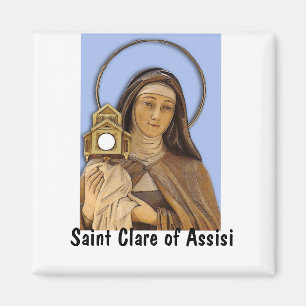 Imán Clare de Asís