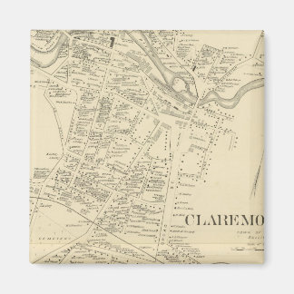 Imán Claremont PO