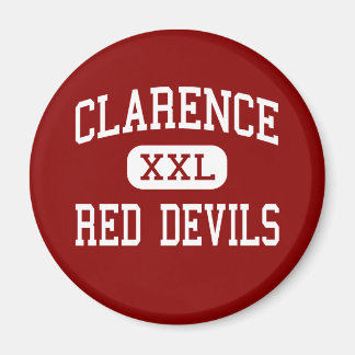 Imán Clarence - Red Devils - Middle - Clarence New York