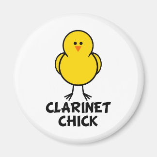 Imán Clarinet Chick