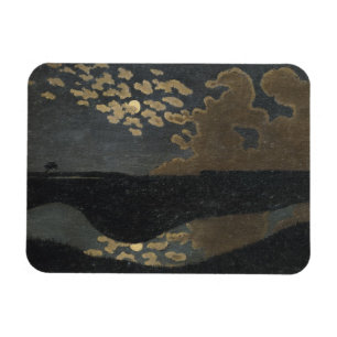 Imán Claro de luna, 1894